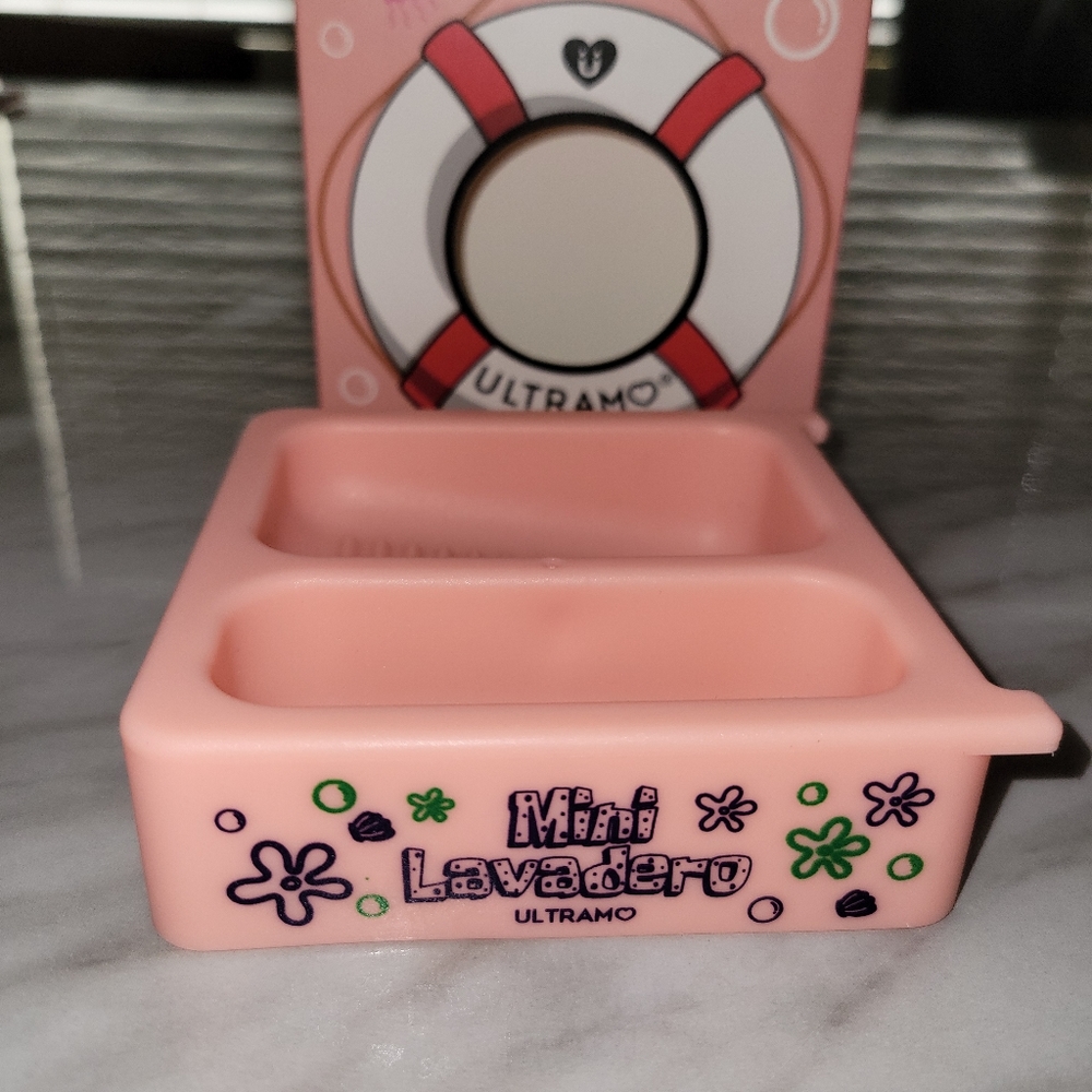 Spongebob SquarePants brush cleaner ultramo